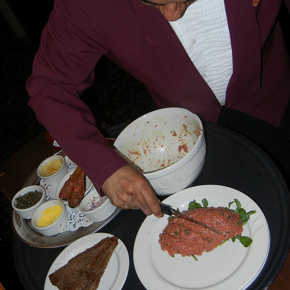 Sardi's Restaurant New York, NY OpenTable