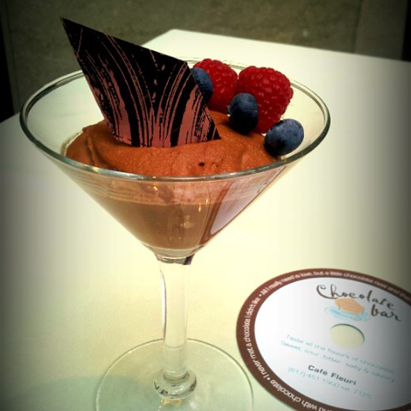 Cafe Fleuri Chocolate Bar Dress Code Cafe Fleuri Chocolate Bar Dress Code