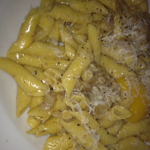 Garganelli - Valenza Restaurant, Atlanta, GA