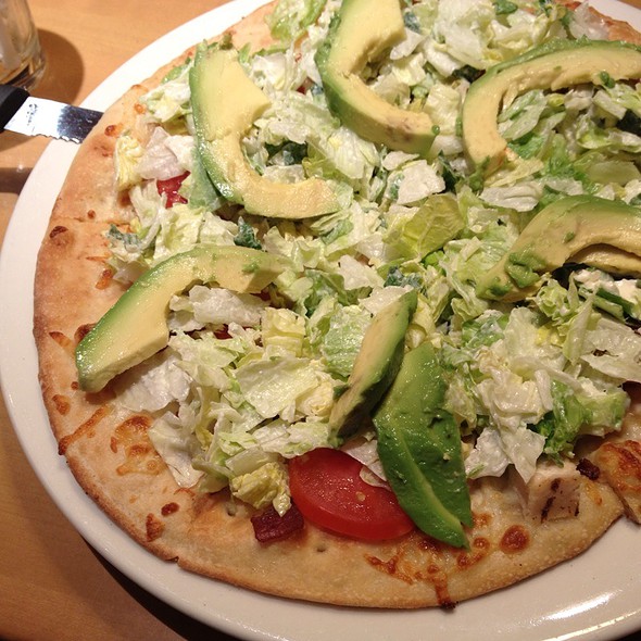 California Pizza Kitchen Bridgeport Menu California Pizza Kitchen Bridgeport Menu