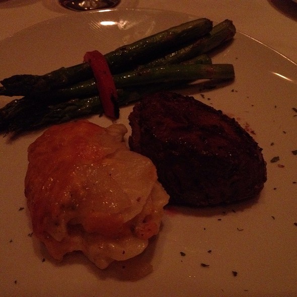 Fleming's Steakhouse Livonia Restaurant Livonia, MI OpenTable