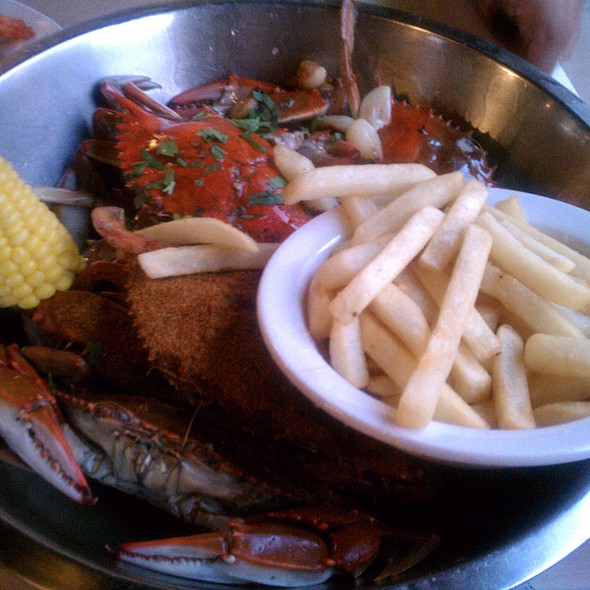 Clemente's Maryland Crab House Restaurant Brooklyn, NY OpenTable