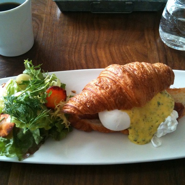 Mildred S Temple Kitchen Toronto On Opentable