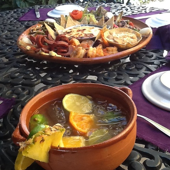 El Patio Restaurant Tlaquepaque, JAL OpenTable