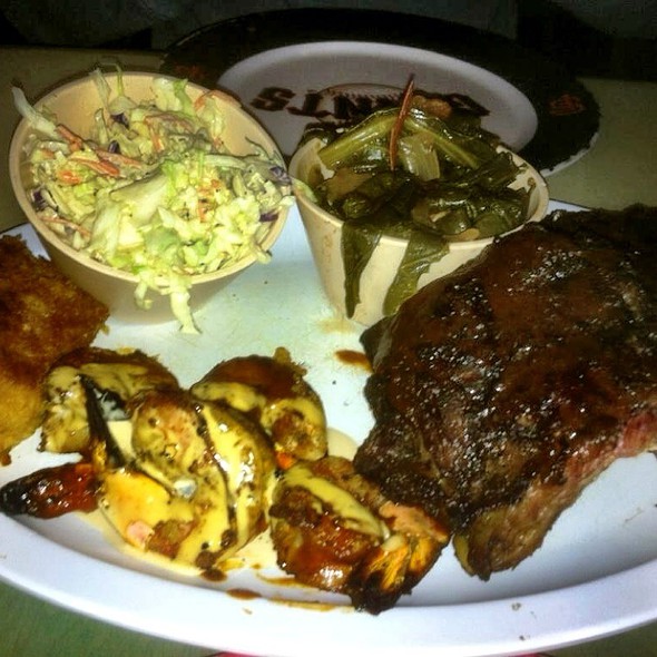 Baby Blues BBQ SF restaurant San Francisco, CA | OpenTable BABY BLUES BBQ, Los Angeles Restaurantbeoordelingen
