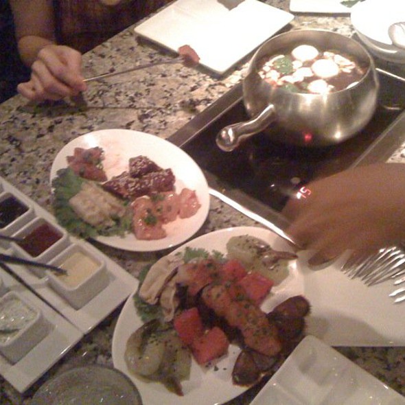 The Melting Pot Gaslamp Quarter Restaurant San Diego, CA OpenTable