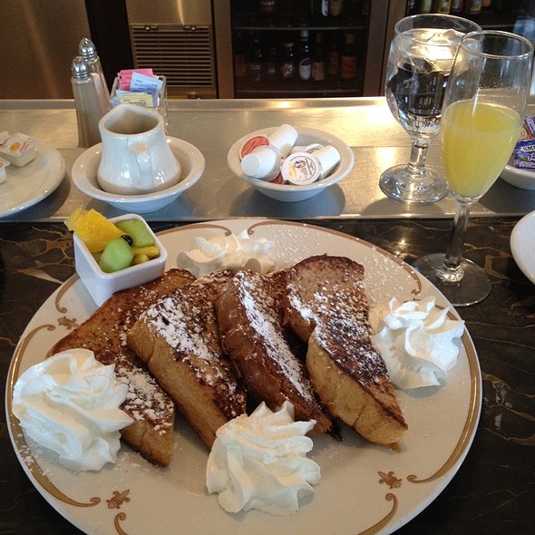 French Toast - Paul's Homewood Cafe, Annapolis, MD