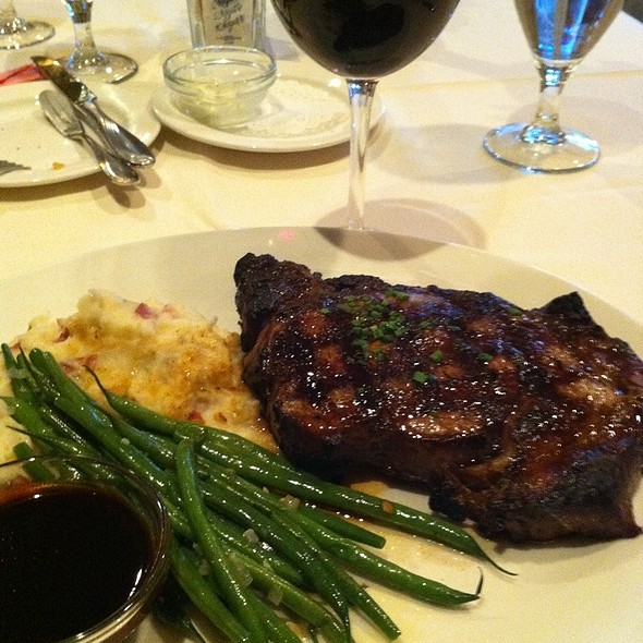Creed's Seafood & Steaks Restaurant King of Prussia, PA OpenTable