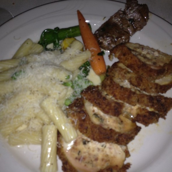 Permanently Closed Carmelo's Ristorante Italiano Austin Restaurant Austin, TX OpenTable