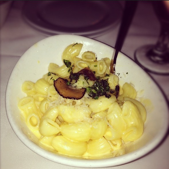 Ocean Prime Black Truffle Mac And Cheese Recipe Besto Blog