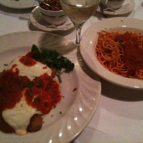 La Cena Restaurant Bensalem, PA OpenTable