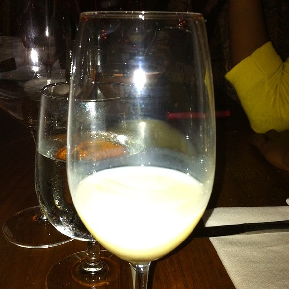 House Made Limoncello - Aldo's, Baltimore, MD