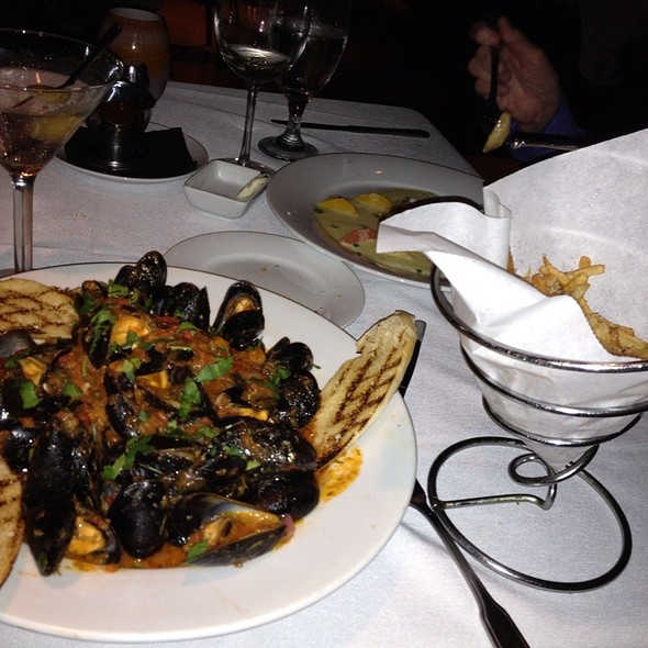 Wildfish Seafood Grille San Antonio Restaurant San Antonio, TX