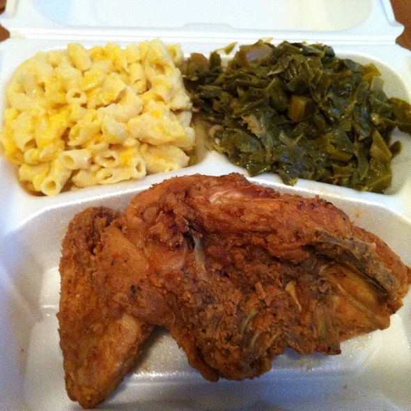 Five Spot Soul Food Reviews Five Spot Soul Food Reviews