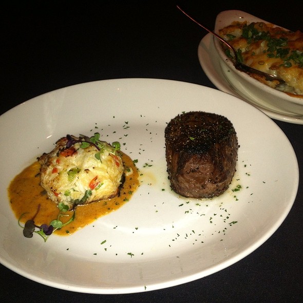 Sullivan's Steakhouse Baton Rouge Restaurant Baton Rouge, LA