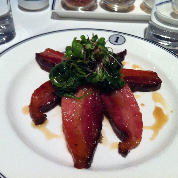 NYY Steak Yankee Stadium Restaurant Bronx, NY OpenTable