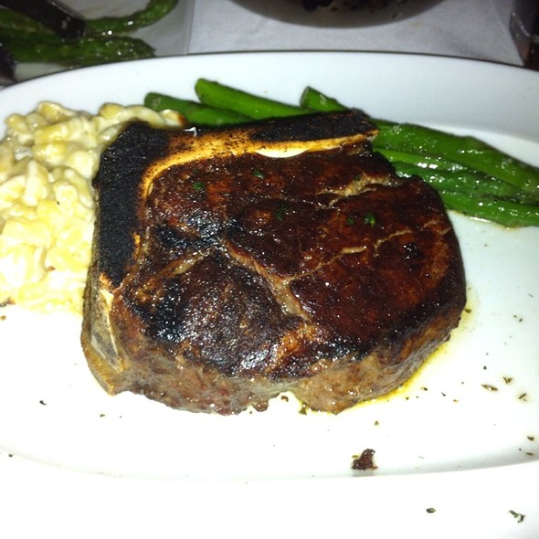 Mastro's Ocean Club Las Vegas Restaurant Las Vegas, NV OpenTable