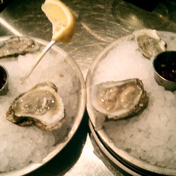 Oceanaire Seafood Room Atlanta Restaurant Atlanta, GA OpenTable