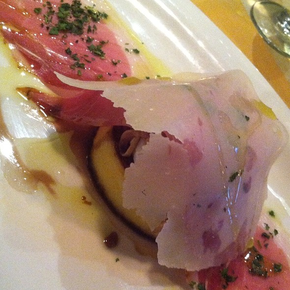 Polenta - Sotto Sopra, Baltimore, MD