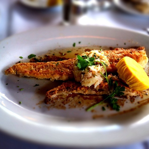 Eddie V’s Wildfish San Antonio Restaurant San Antonio, TX OpenTable