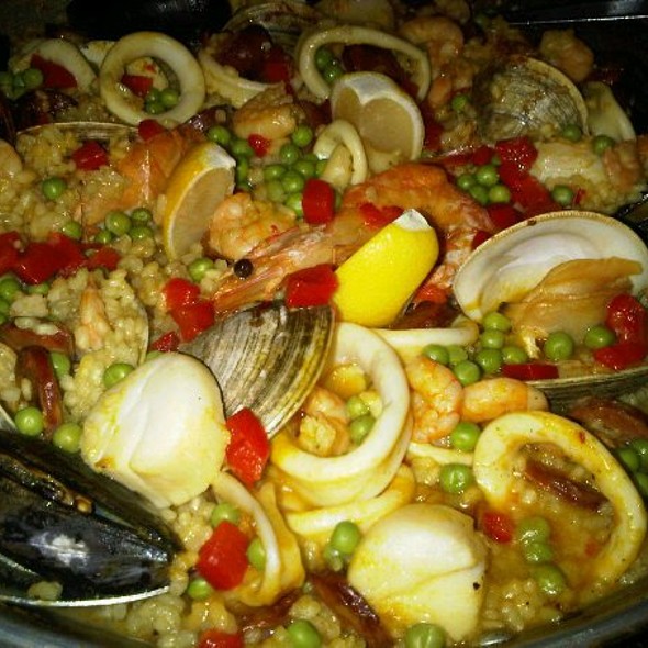 Spanish Pavillion Restaurant Harrison, NJ OpenTable