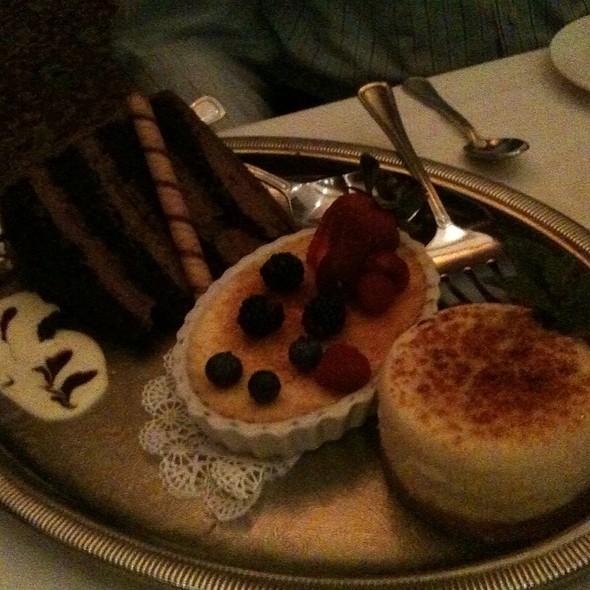 The Capital Grille Charlotte Restaurant Charlotte, NC OpenTable