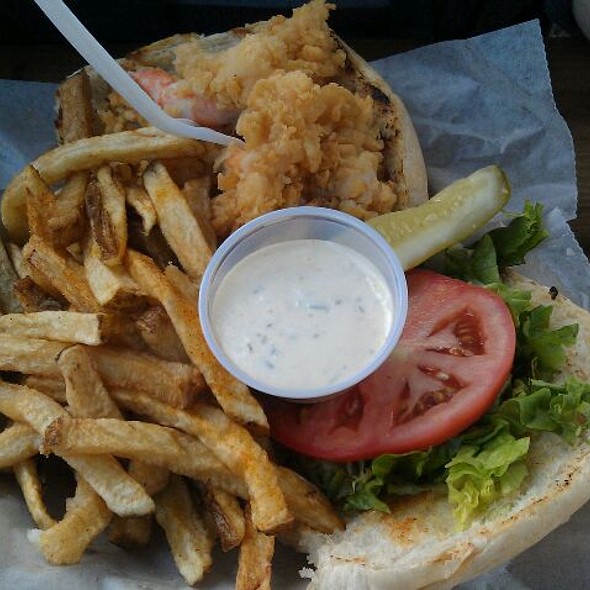 Rhinehart's Oyster Bar Restaurant Augusta, GA OpenTable