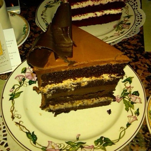 Sweet Lady Jane German Chocolate Cake Sweet Lady Jane German Chocolate Cake