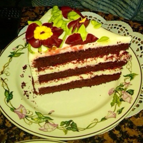Sweet Lady Jane Red Velvet Cake Sweet Lady Jane Red Velvet Cake