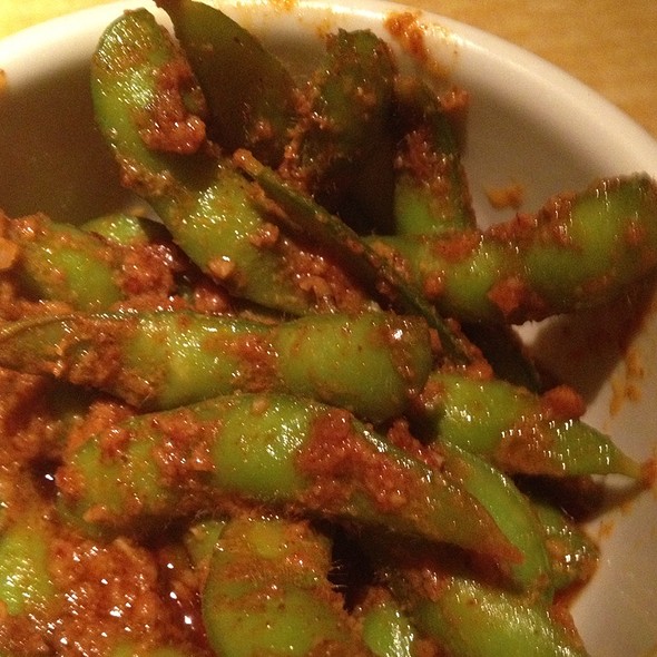 Angry Edamame Recipe Kona Grill Find Vegetarian Recipes