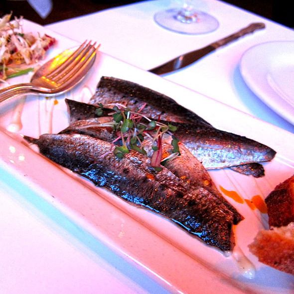 Frascati Restaurant San Francisco, CA OpenTable