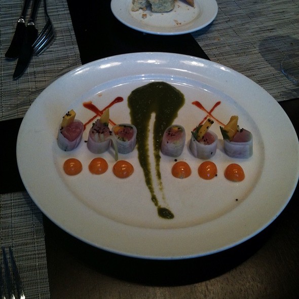 X2o Xaviars On The Hudson Yonkers Ny Opentable