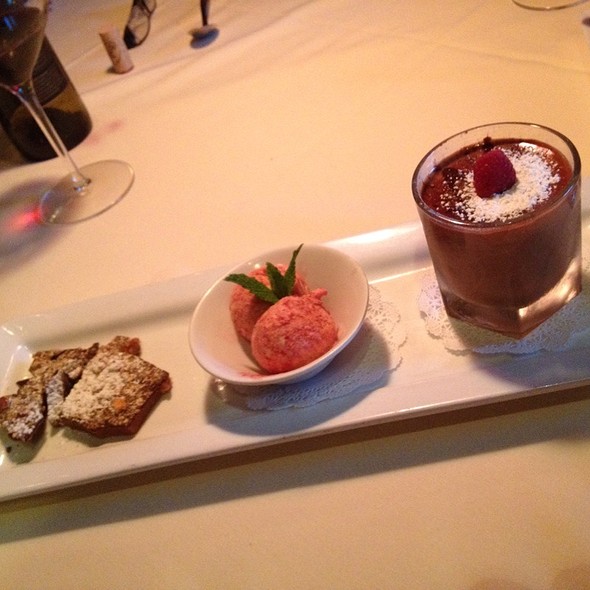 Cork Tree Restaurant Palm Desert, CA OpenTable