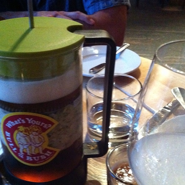 Table 6 Restaurant Denver, CO OpenTable