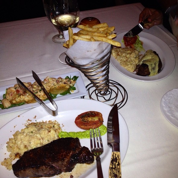 Halls Chophouse Restaurant Charleston, SC OpenTable