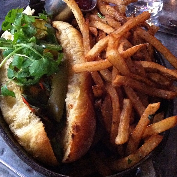 Meat & Potatoes Restaurant Pittsburgh, PA OpenTable