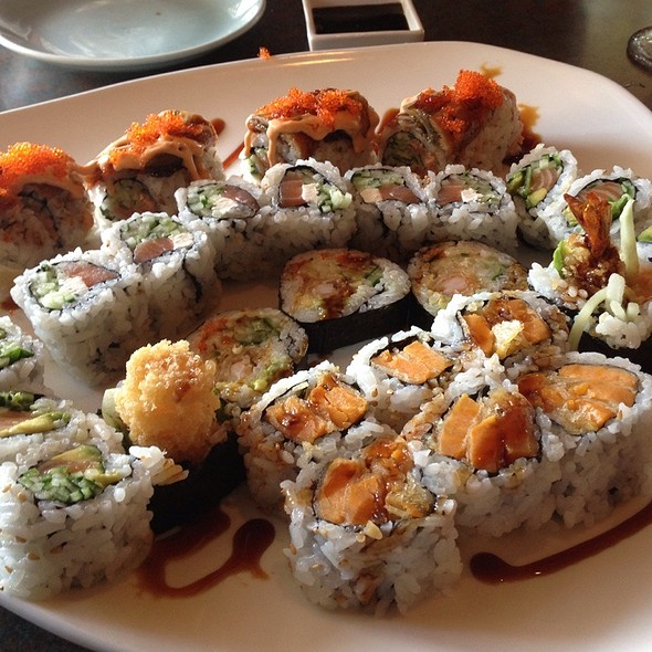Catering Sushi In Boston