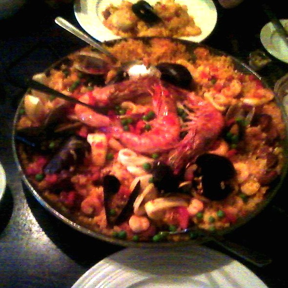 Spanish Pavillion Restaurant Harrison, NJ OpenTable