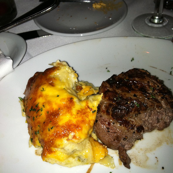 Fleming's Steakhouse Memphis Restaurant Memphis, TN OpenTable