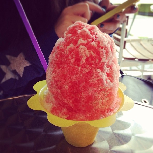 Were visited Smittys shaved ice in la Not Smittys shaved ice in la apologise