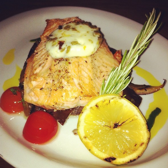 Big Fish Restaurant Calgary, AB OpenTable