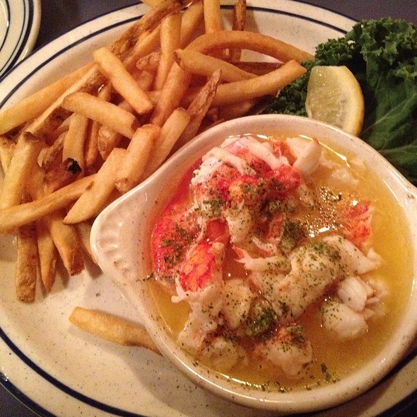 Union River Lobster Pot Restaurant Ellsworth, ME OpenTable