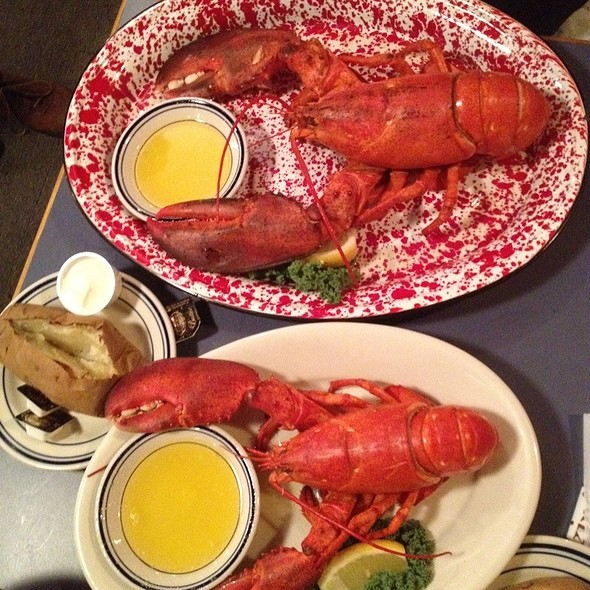 Union River Lobster Pot Restaurant Ellsworth, ME OpenTable