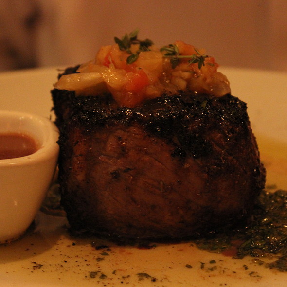 Fleming's Steakhouse Newport Beach Restaurant Newport Beach, CA