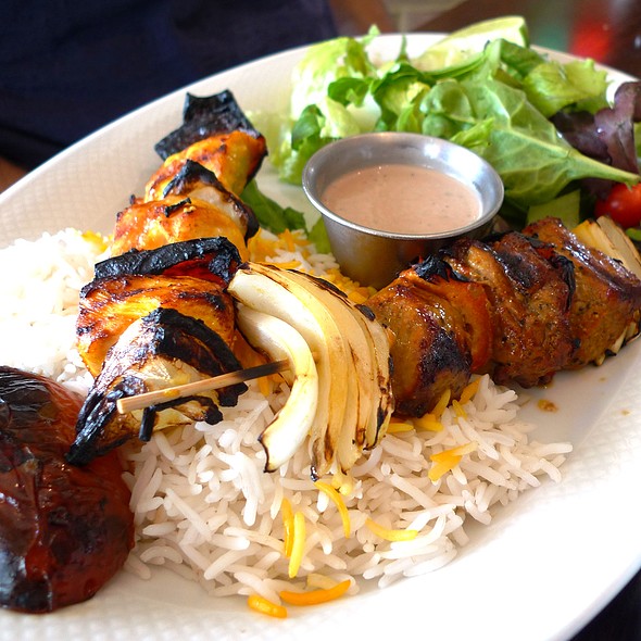 Yekta Kabobi Restaurant Rockville, MD OpenTable