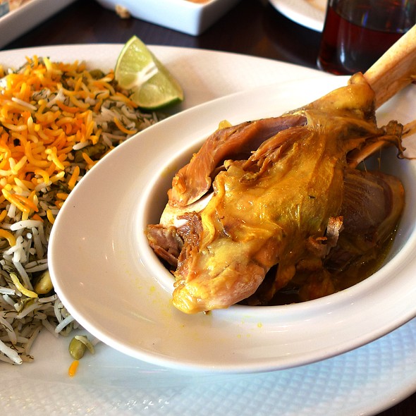 Yekta Kabobi Restaurant Rockville, MD OpenTable