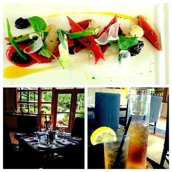 Copperleaf Restaurant at Cedarbrook Lodge Seattle, WA OpenTable