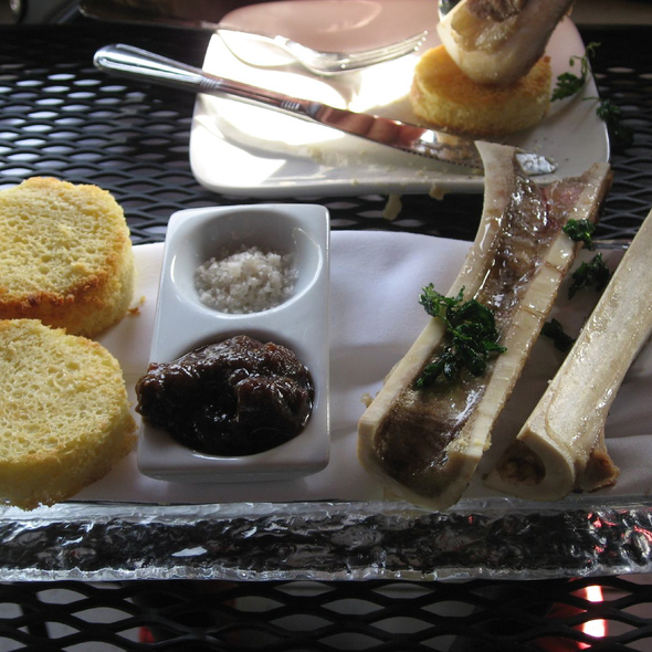 Bone Marrow - Willi's Wine Bar, Santa Rosa, CA