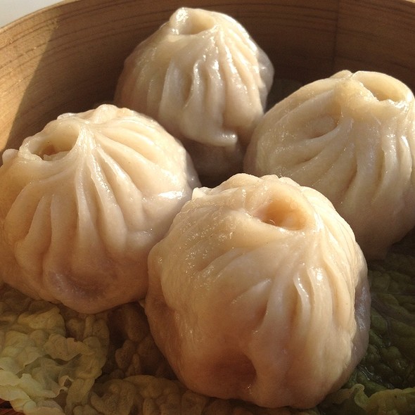 Steamed Bao - SHI, Long Island City, NY