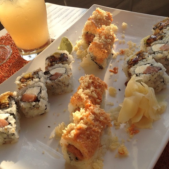 Assorted Rolls - SHI, Long Island City, NY